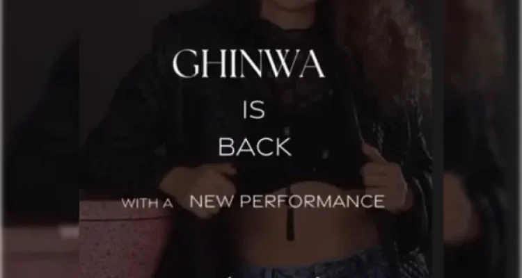 Ghinwa March 30 at Omnia Bistro Bar in Batroun Lebanon, event post