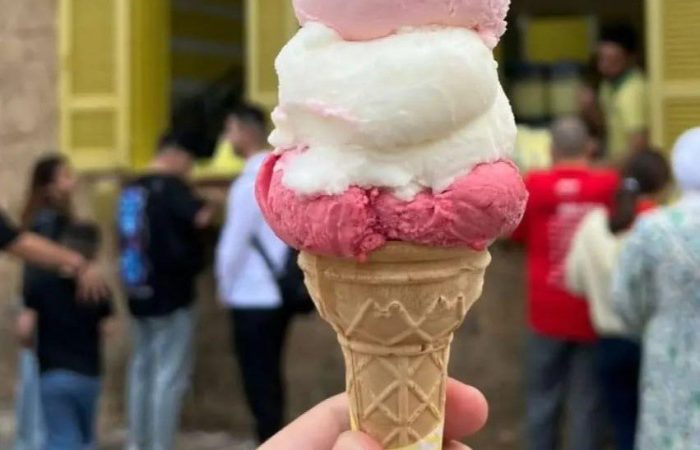 Hilmi's Lemonade, image of Ice-cream