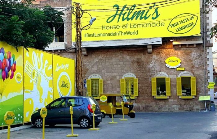 Image of Hilmi's Lemonade in Batroun Town