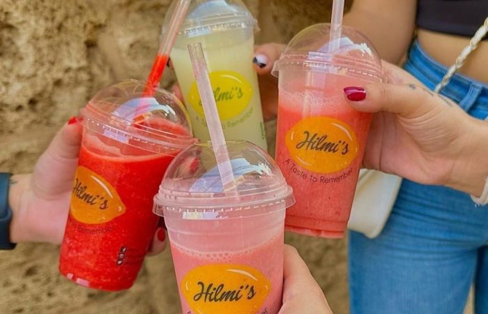 Hilmi's Lemonade, image of Smoothies and Lemonade