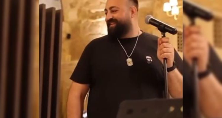 January 11 Event Oriental Night at Omnia Batroun