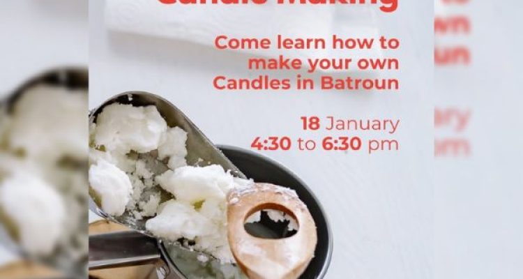 January 18 Event at The Corner Hub