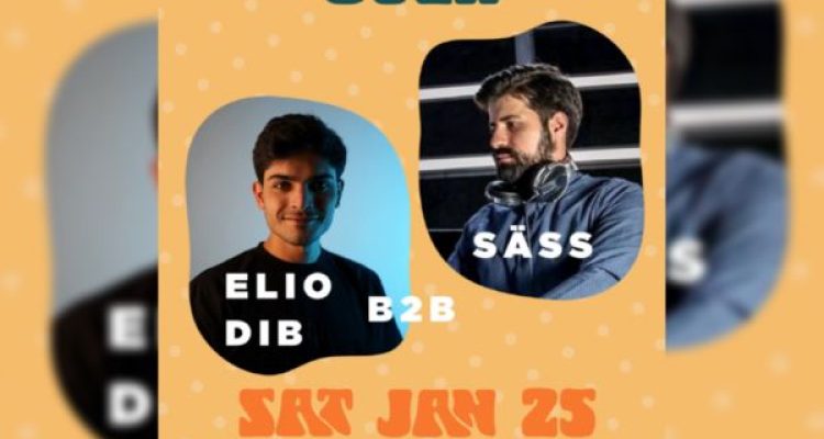 January 25 live Event at Hangloose