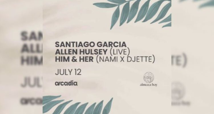 July 12 Event at Almaza Bay