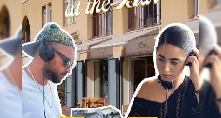 July 12 Event at Meat the Fish Batroun