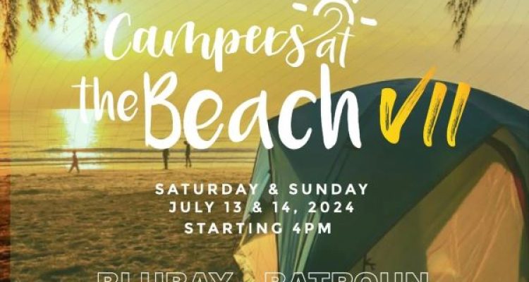 July 13 and 14 Event at Blu Bay Batroun