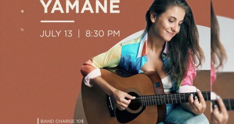 July 13 at Vine Batroun