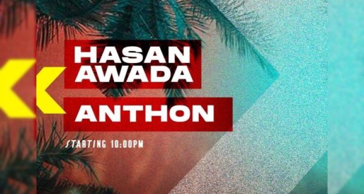 July 20 Event at BluBay Batroun