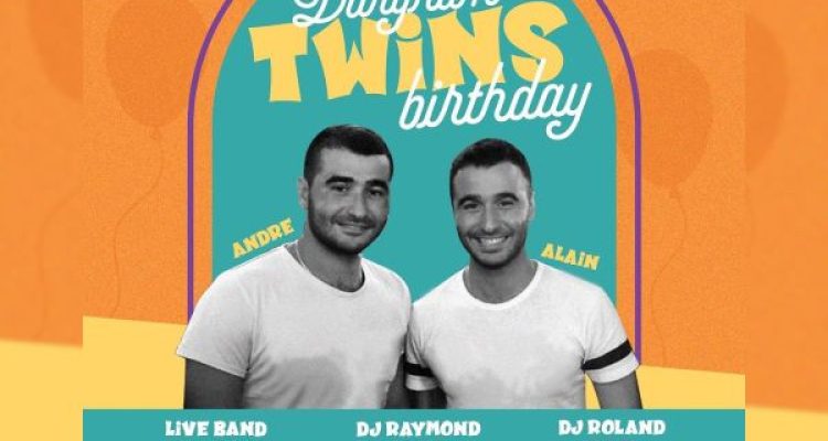 July 20 Event at Hangloose