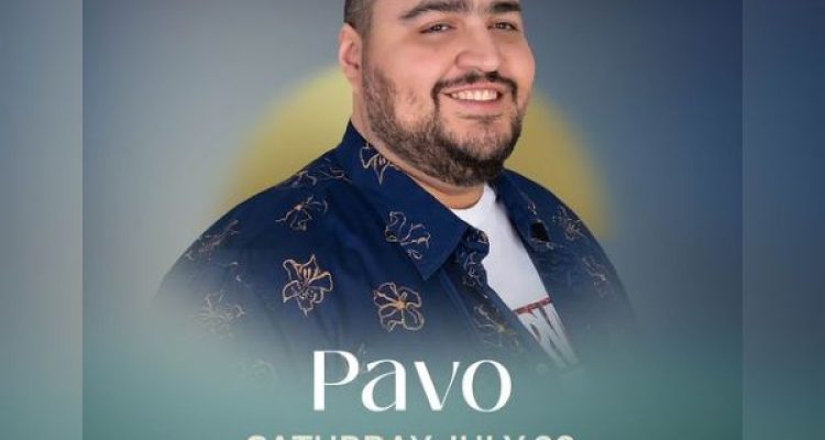 July 20 Event Pavo at Kai Beach Batroun
