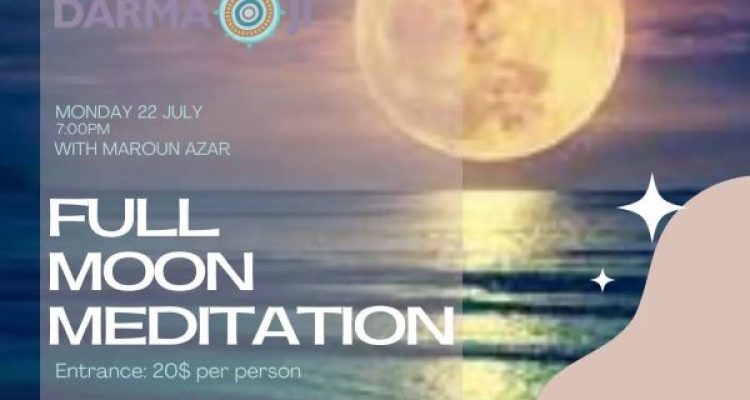 July 22 Event event at Casa Olea Batroun