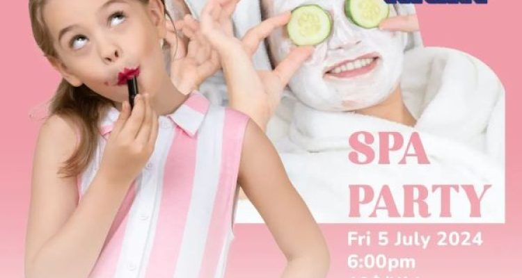 July 5 Event at Kids Factory Batroun