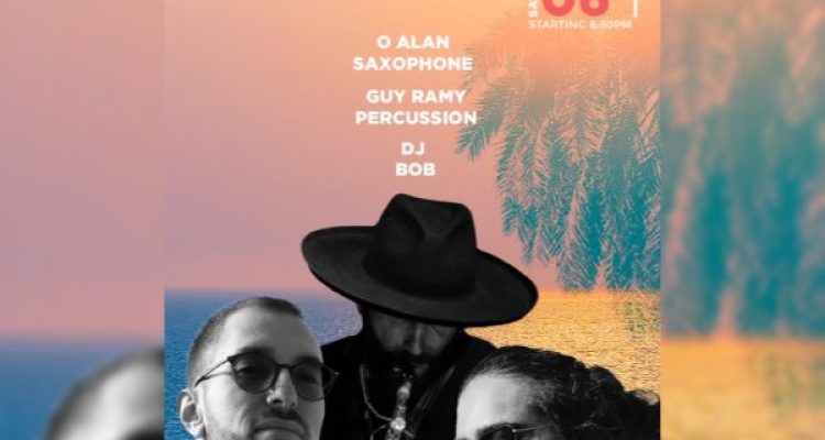 July 6 Event at Colonel Reef Batroun