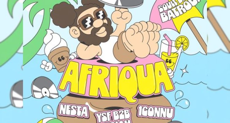 July 6th Event Soult Beach Batroun