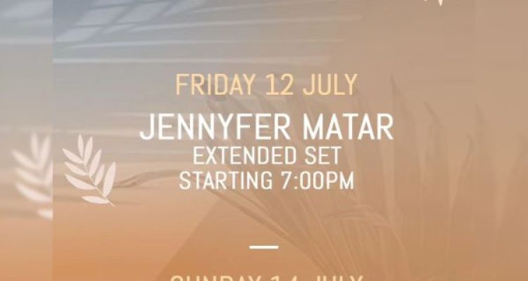 July Event 12 and 14 at BluBay Batroun