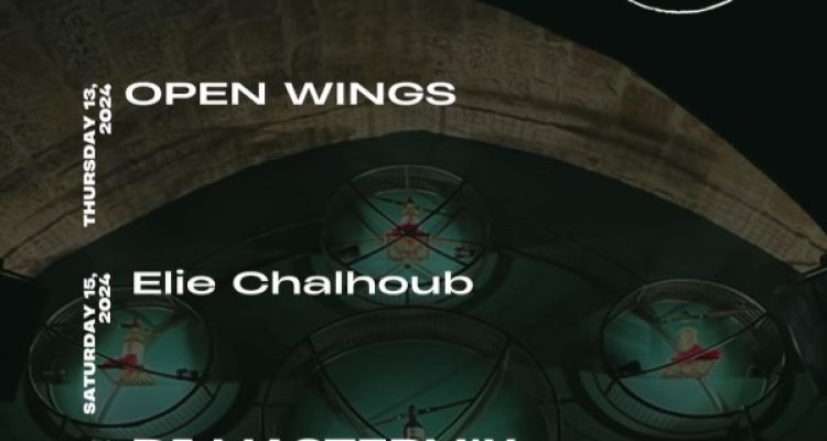 June 15 16 Events at Casa Bar Batroun