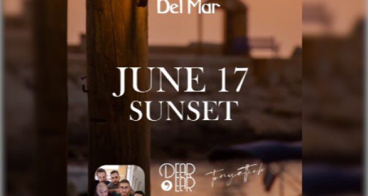 June 17 event Del Mar