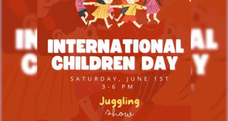 June 1st event Dreamville Batroun