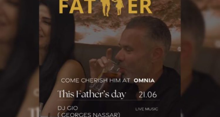 June 21 event Omnia Batroun