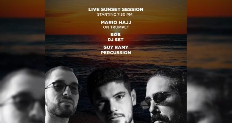 June 22 event Colonel Reef Batroun