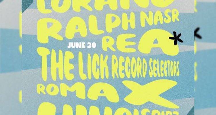 June 30 Event BluBay Batroun