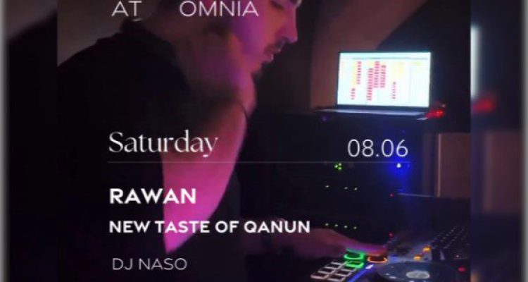 June 8 Event Omnia Batroun