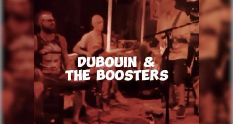 June 8 event dubouin