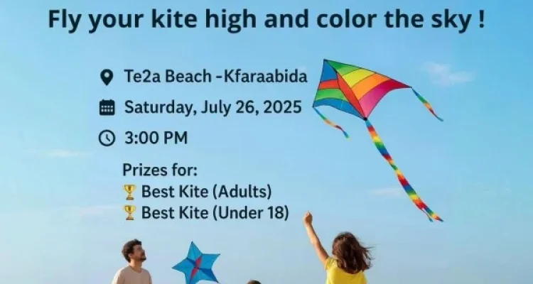Kite contest