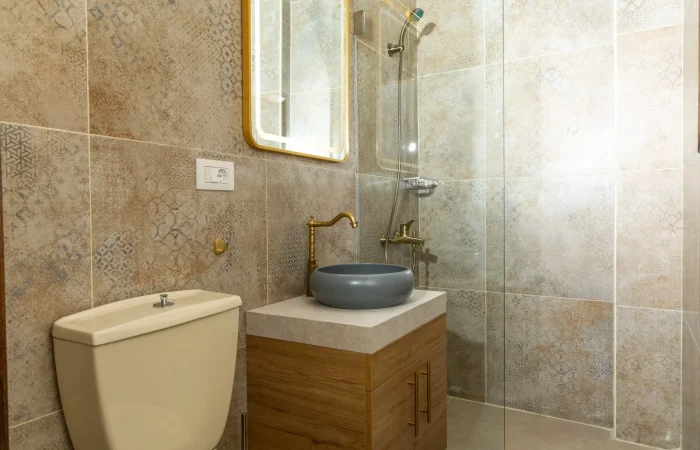 L_Atelier Private Bathroom