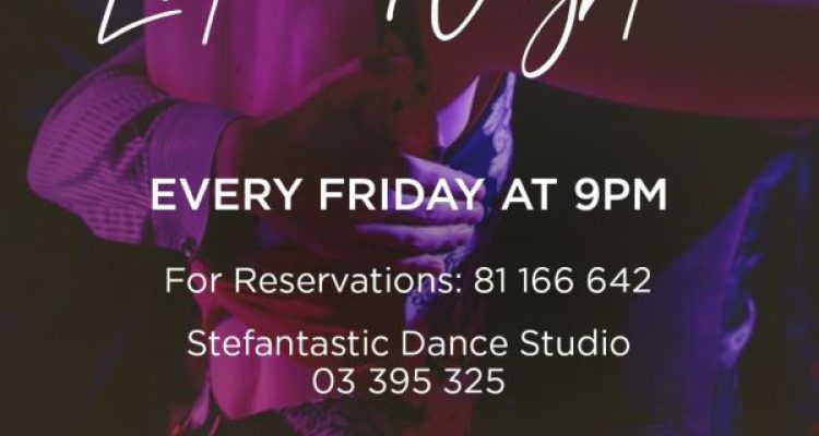 Latino Night at Omnia