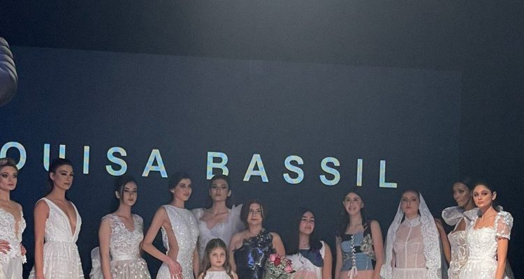 Louisa Bassil Fashion Show 2023