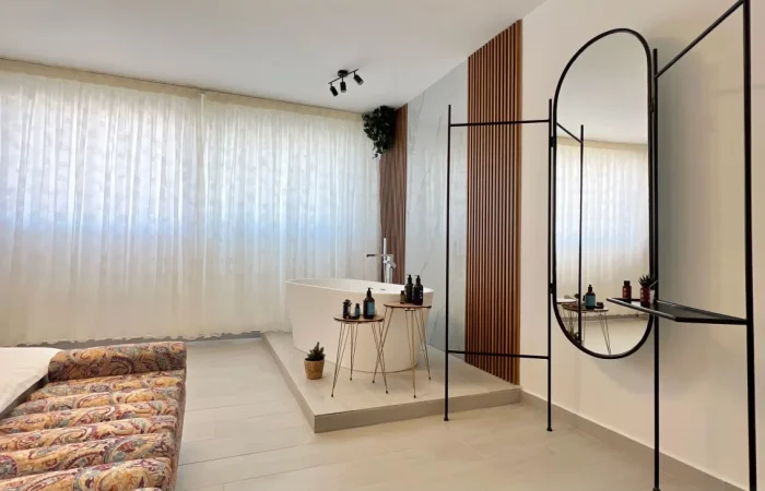 MARÉE GUEST HOUSE, chill zone