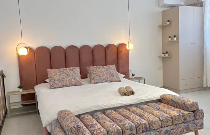 MARÉE GUEST HOUSE, Bathroom