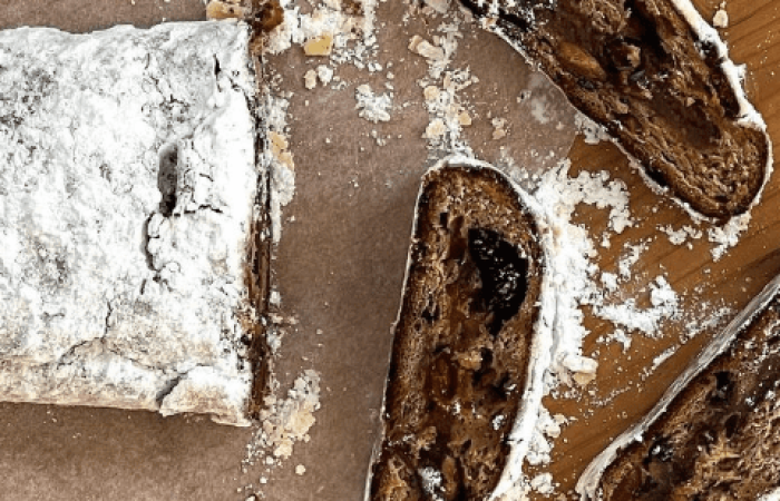 Picture of a Marzipan Sweet