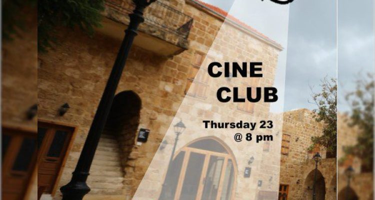 May 23 Eventt Diaspora Village Batroun