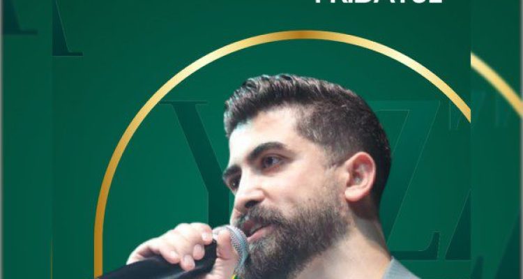 May 31 event Yazz Batroun