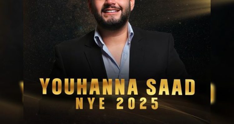 NYE 2025 at Taiga