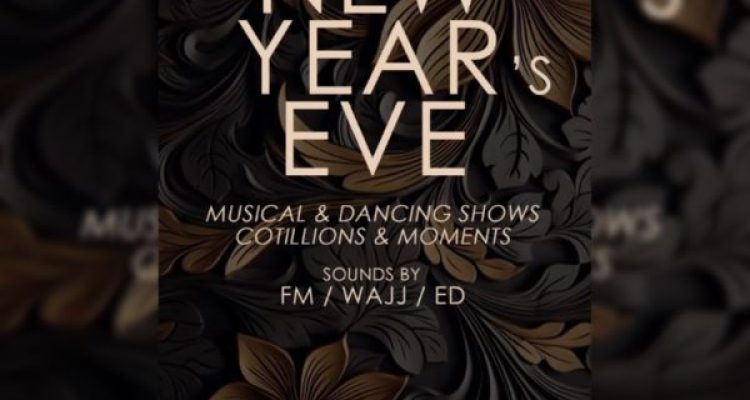 NYE Eve 2025 at Leyl music venue