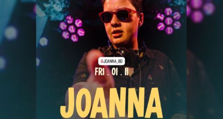 November 1 event at Hangloose