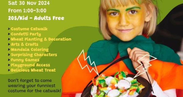 November 30 Event at Pine Roots