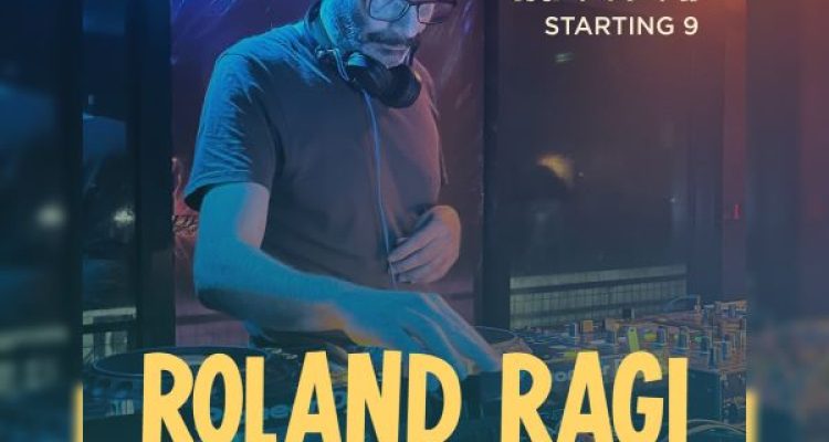 November 9 event at Hangloose Batroun