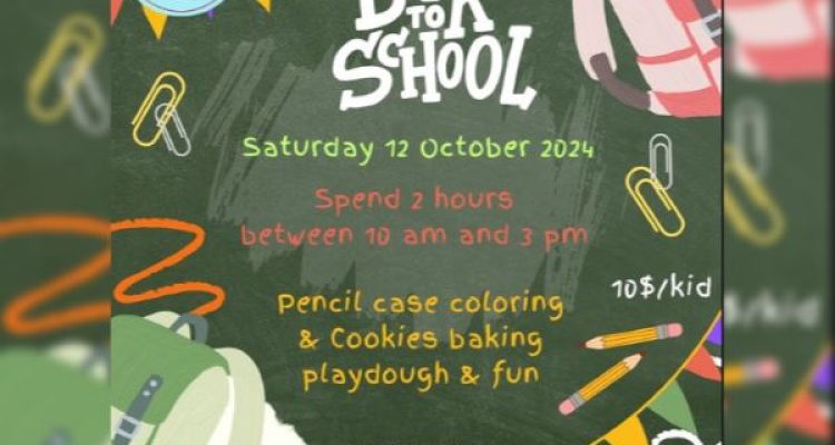 October 12 2024 at Dream Ville Batroun