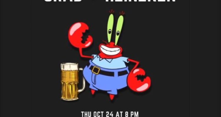 October 24 at Barrio67