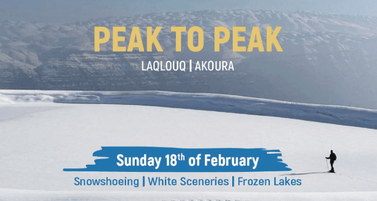 Peaks the Peaks with Routes