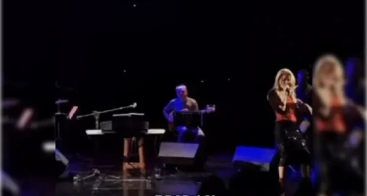 Queens of Soul Jazz Blues Night at Hnagloose April 5, event post