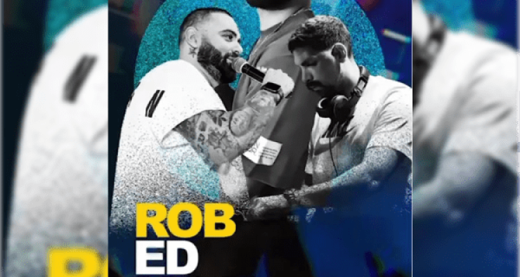 ROB, ED, MC H at Void March 9, event post