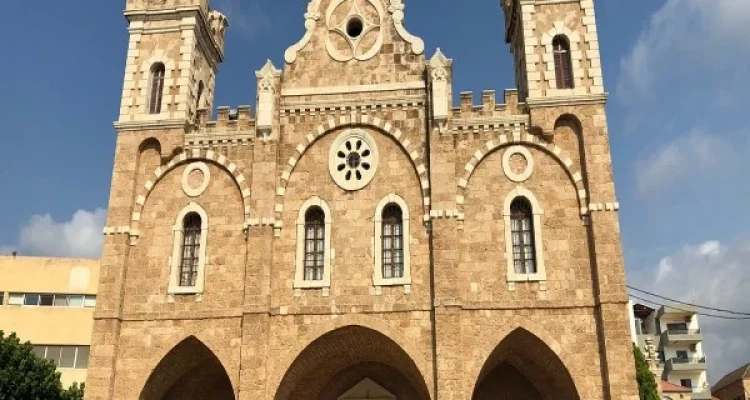 Saint Stephan Cathedral-Batroun image