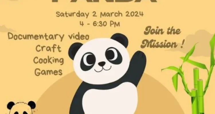 Save Panda 2-3-2024, event post
