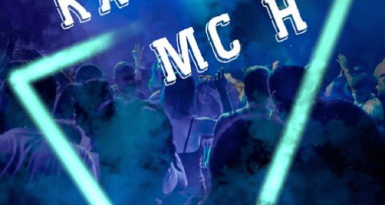 Dj Kayy and Mc-H at Void