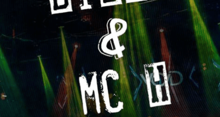 Dj Bibb and Mc-H at Void